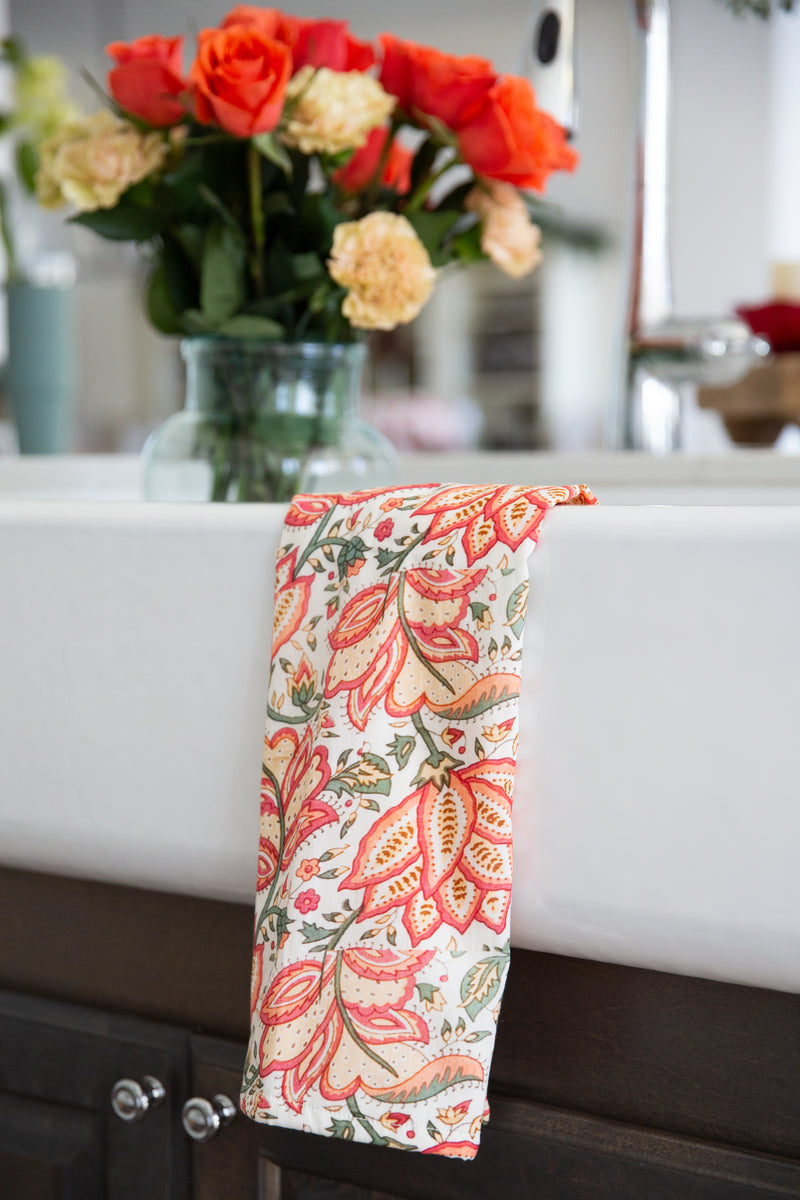 Terry Cloth Tea Towels Arjuna