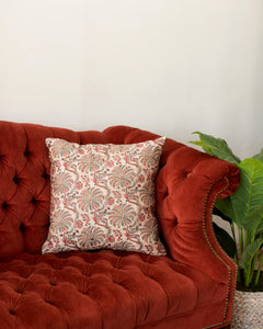 Date Palm Cushion Cover