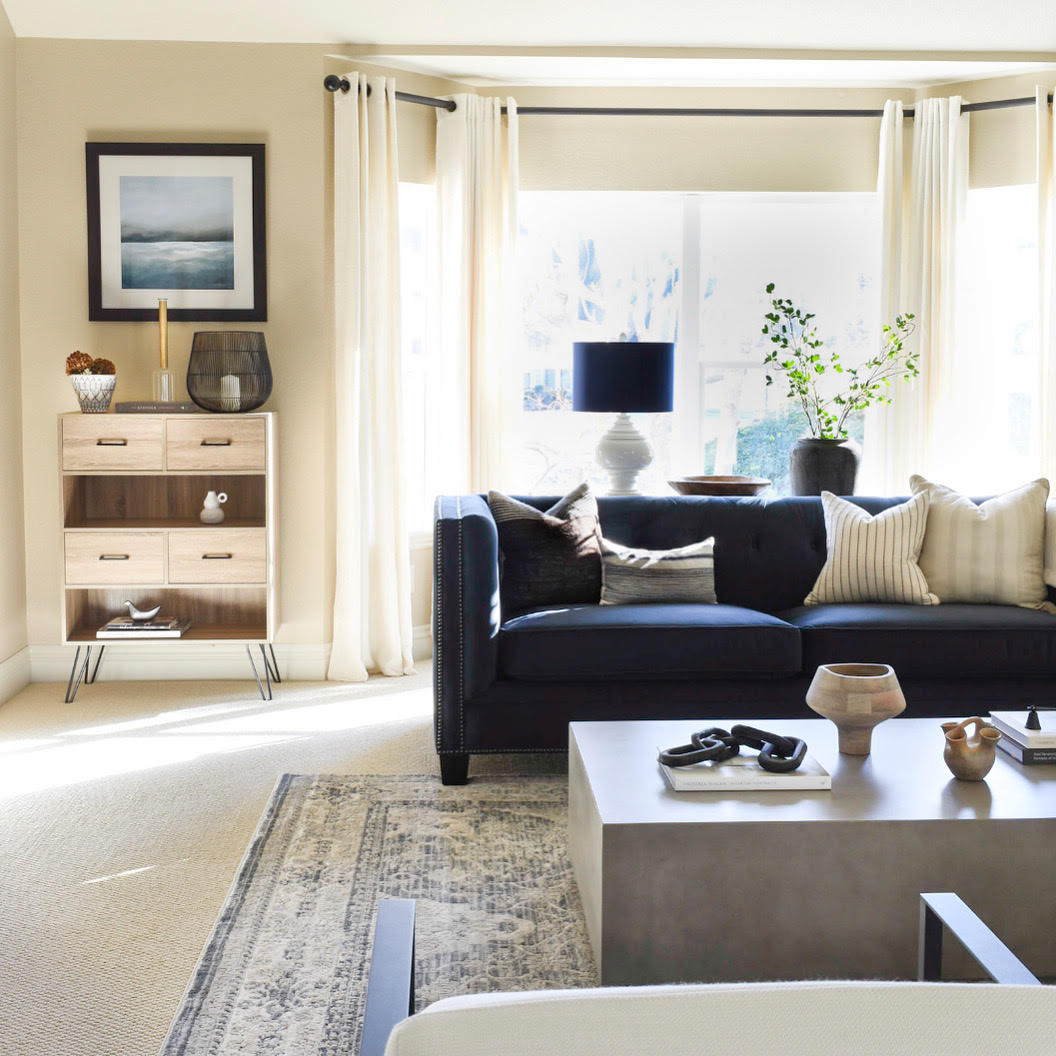The Basics: How to Start Designing a Space from White Rose Home Lead Designer, Payal Kullar