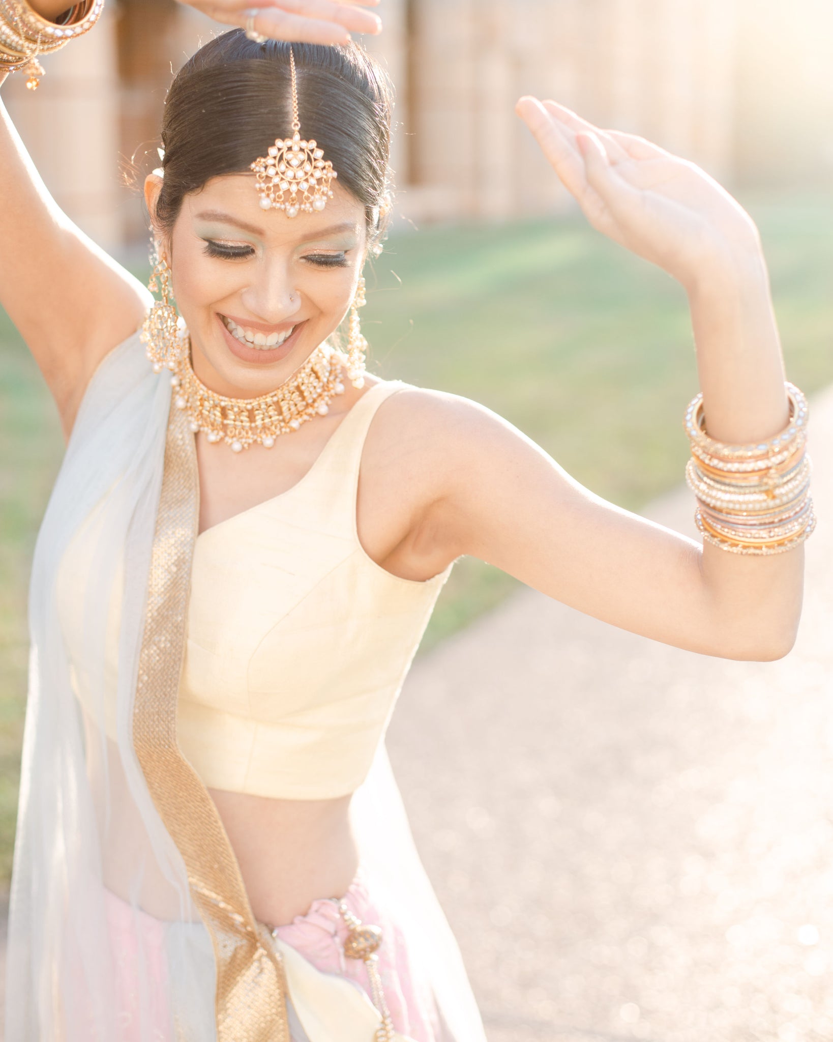 Dancing Is My Love Language by Sneha Dama