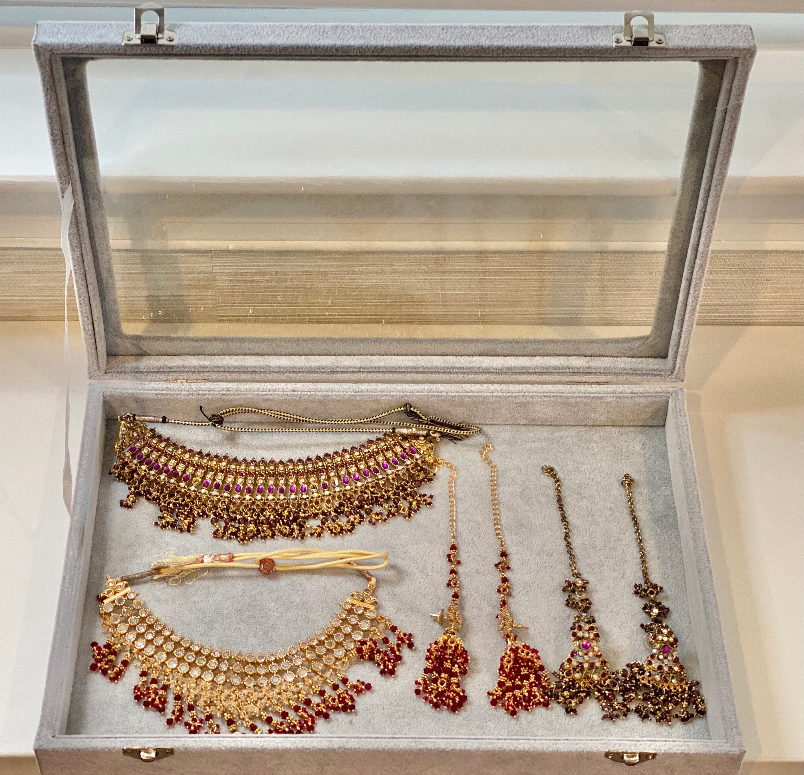 How to Organize Desi Jewelry by Ami Shenoy