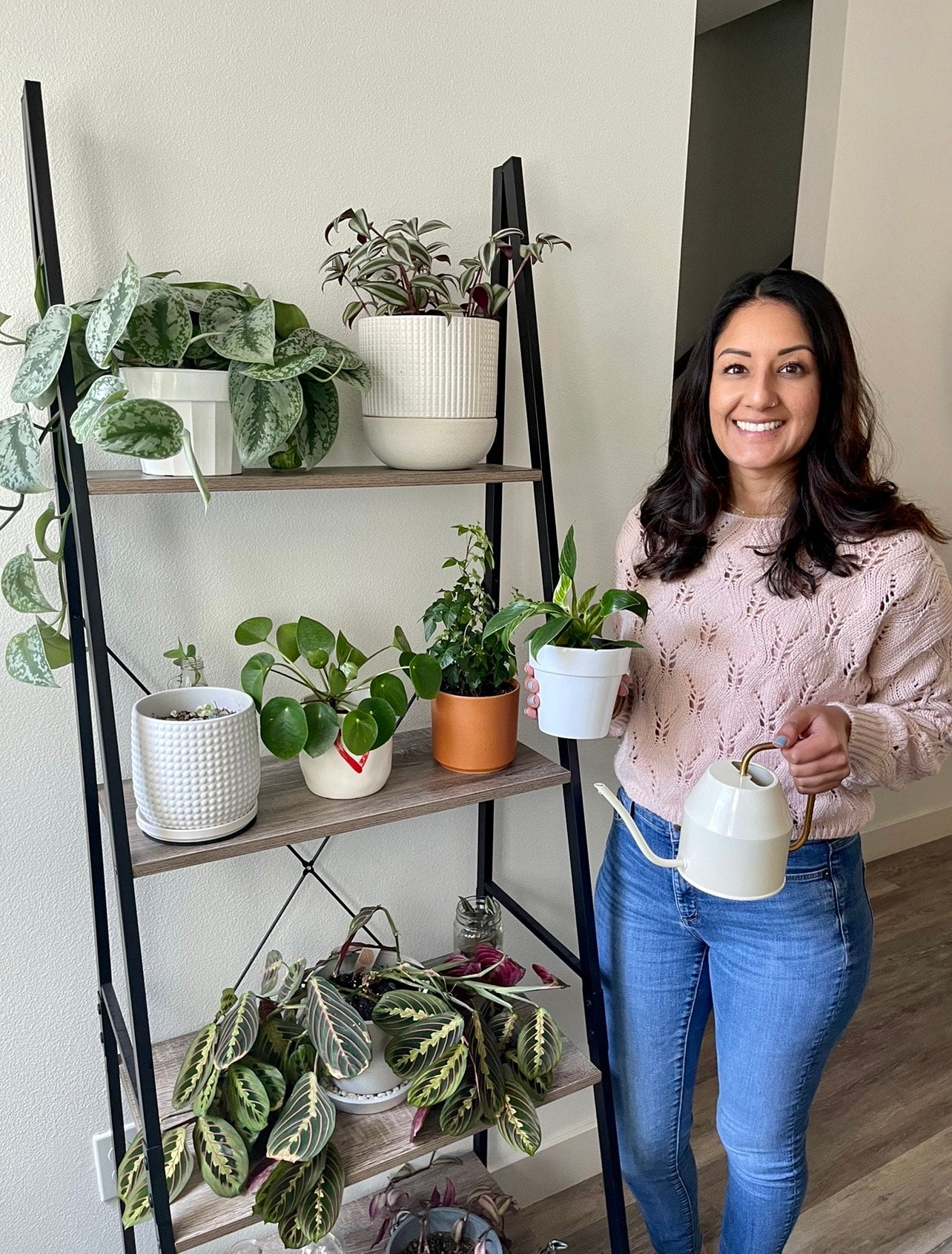 Flourish and Glow by Priya Tanna