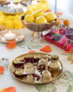 Puja Thali