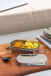 Stainless Steel Bento Box