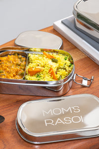 Stainless Steel Bento Box