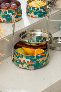 Mughal Layered Tiffin