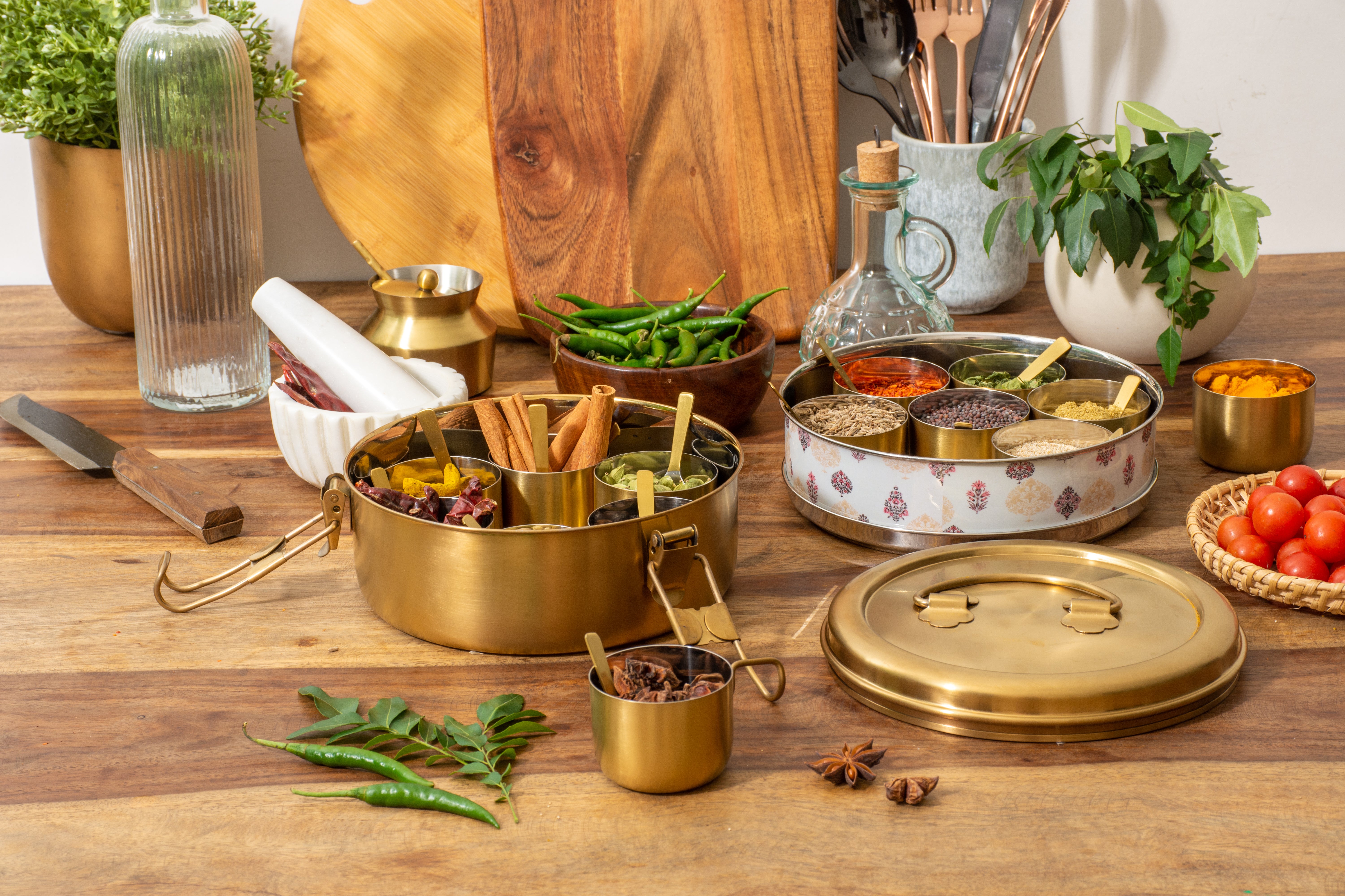 Clearance Masala Tiffin