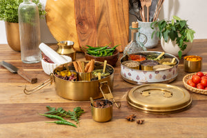 Clearance Masala Tiffin