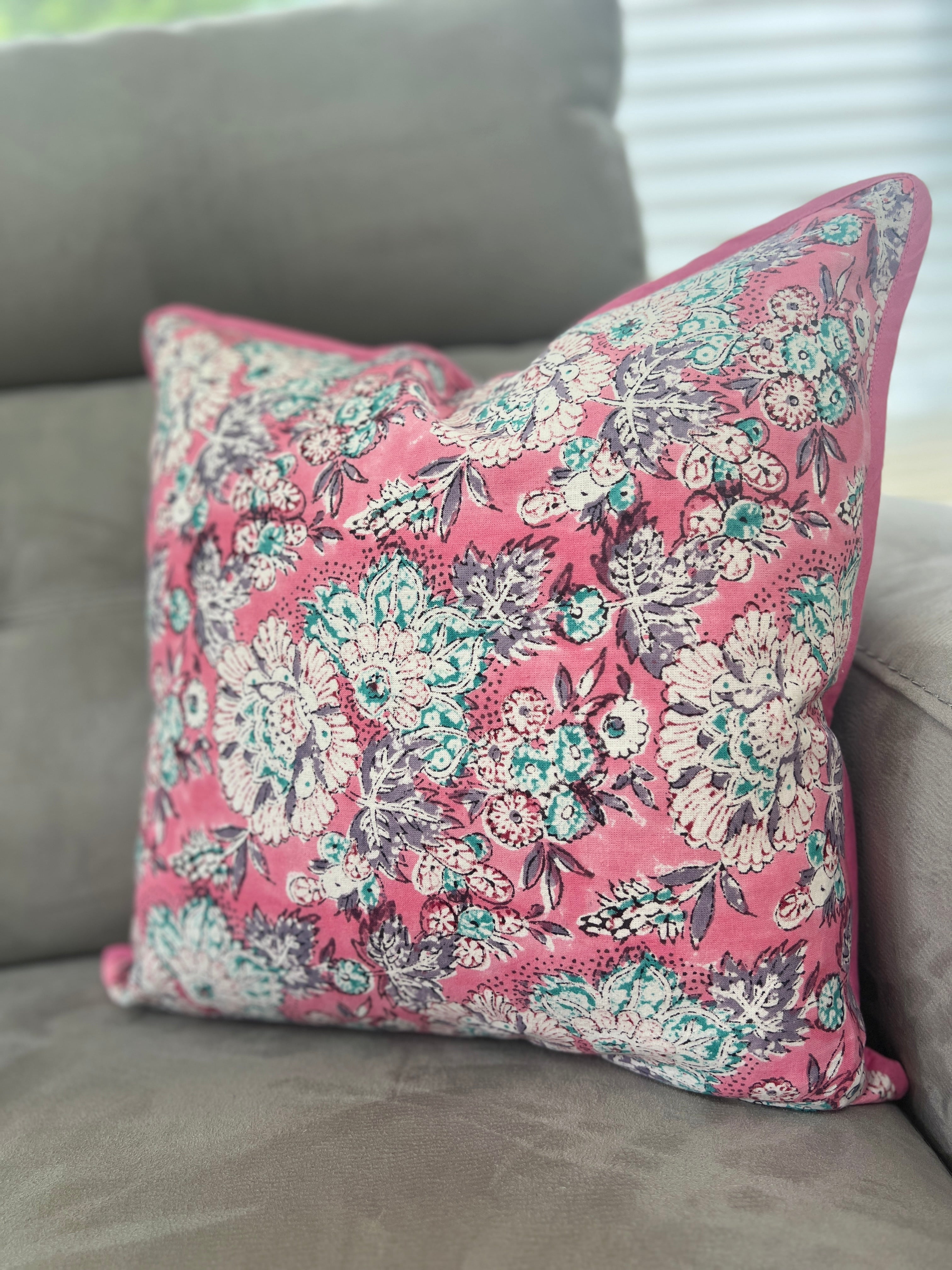 Gulabi Cushion Covers