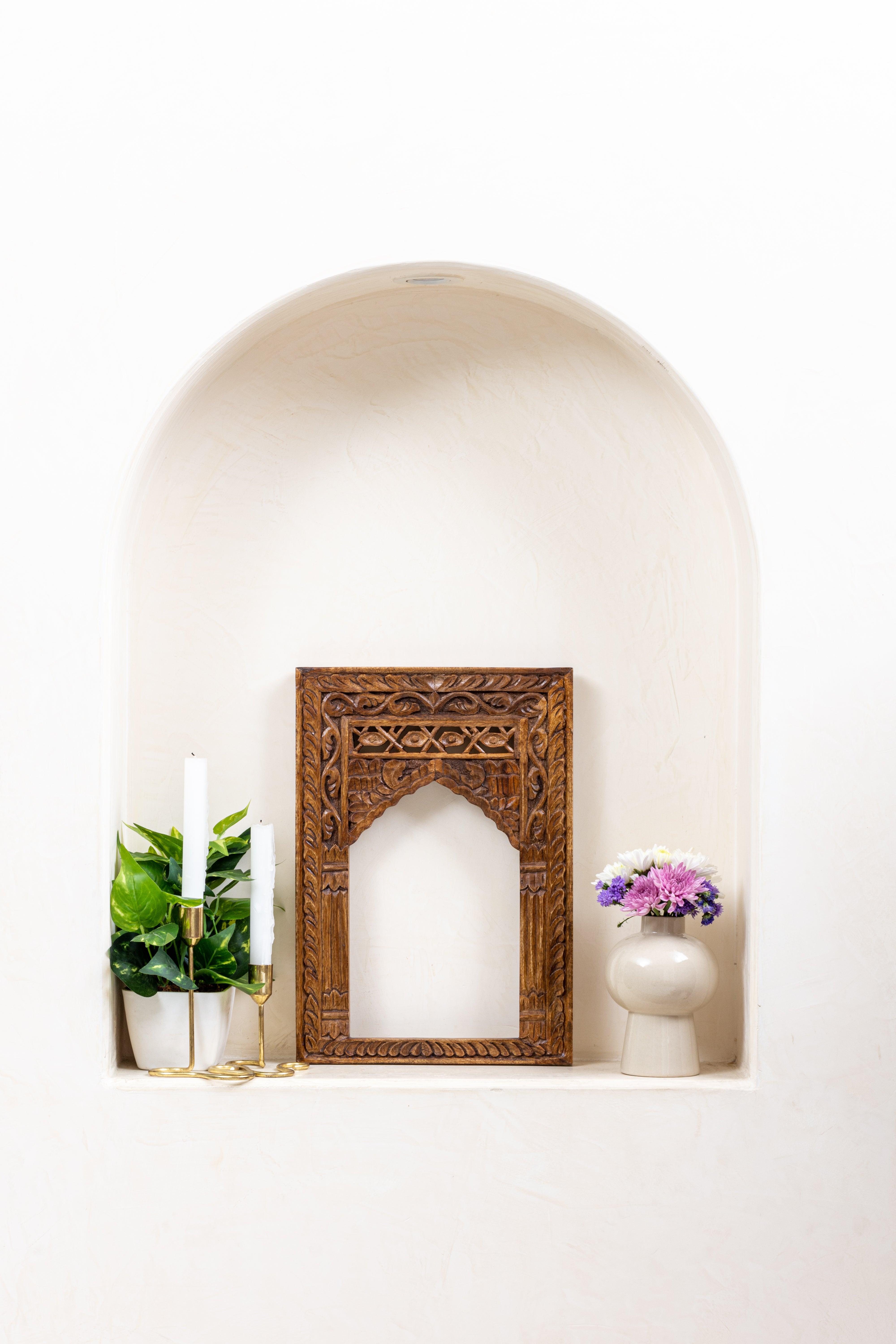 Jharokha Frames