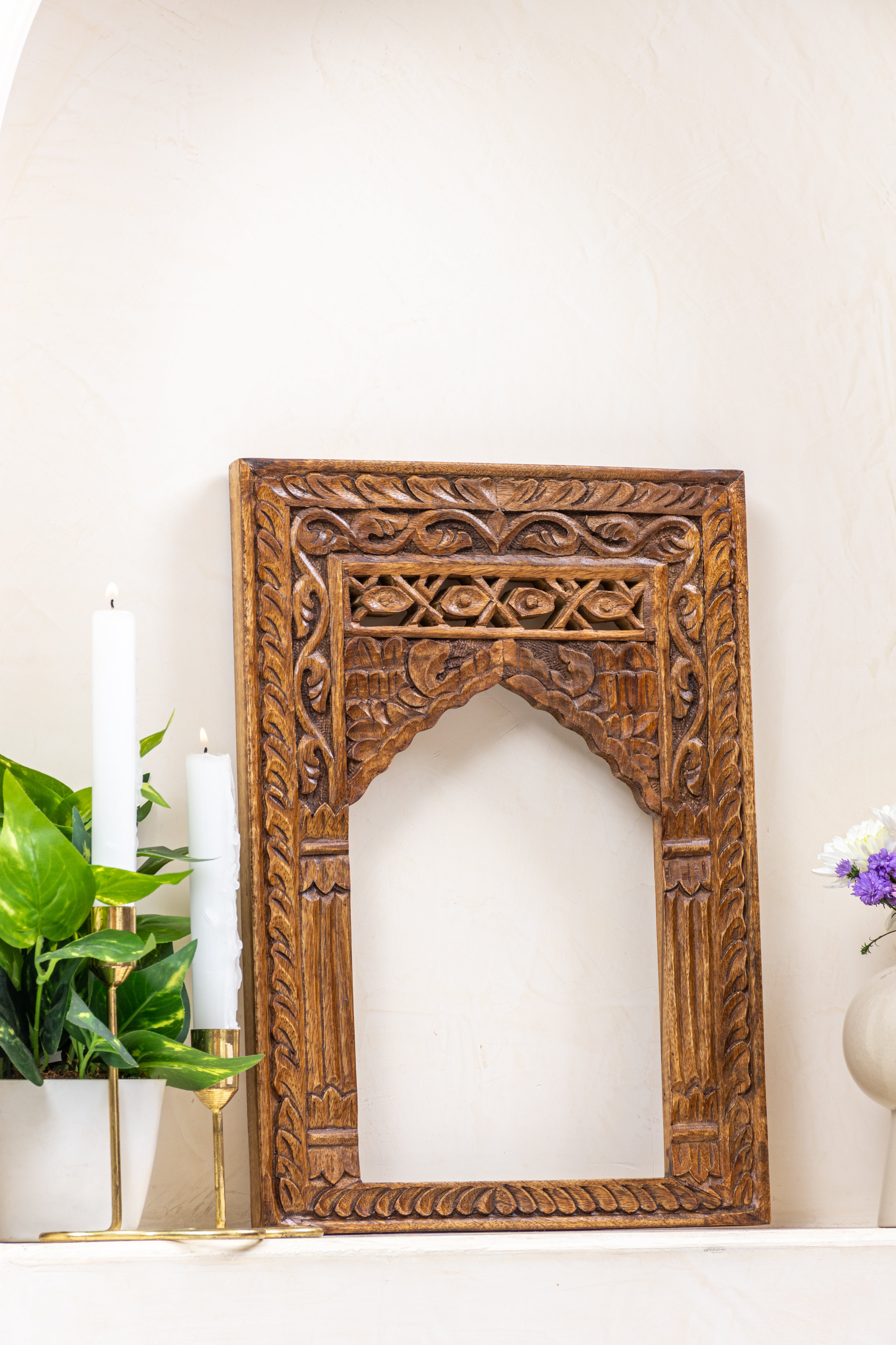 Jharokha Frames