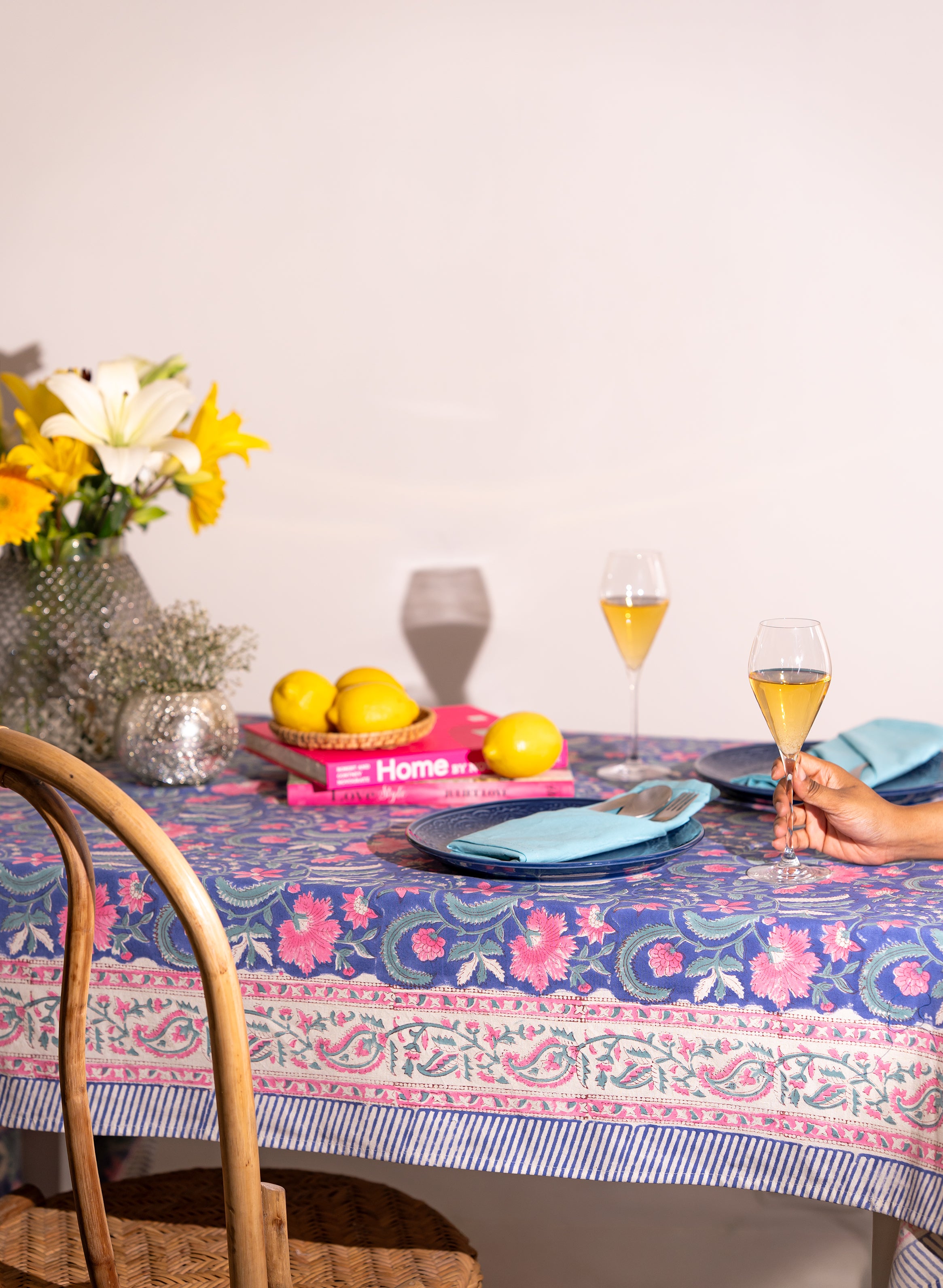 Sima Tablecloth