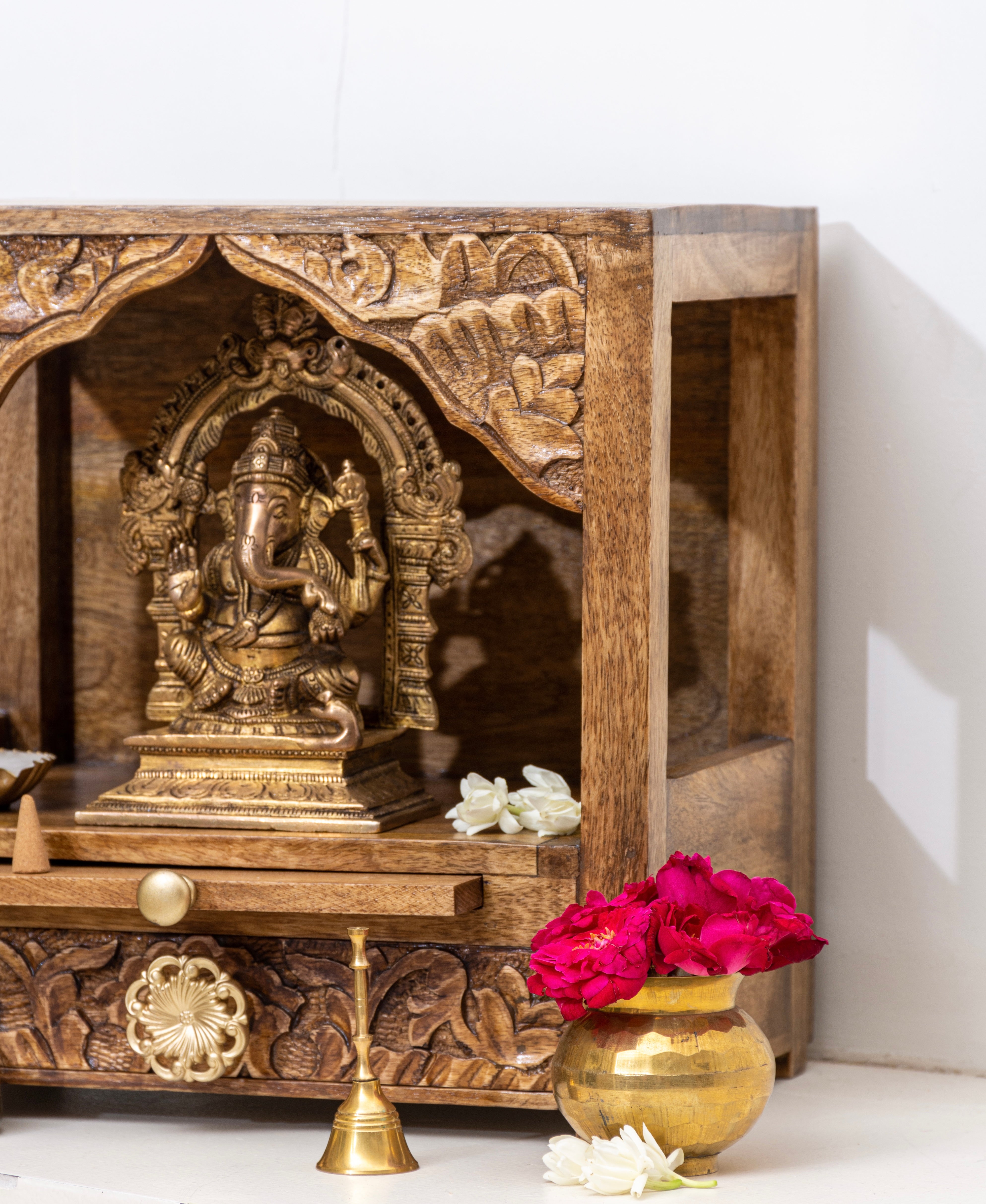 Mini Mandir – Arjuna