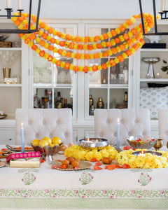 Festive Marigolds