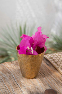 Jahan Brass Tumbler