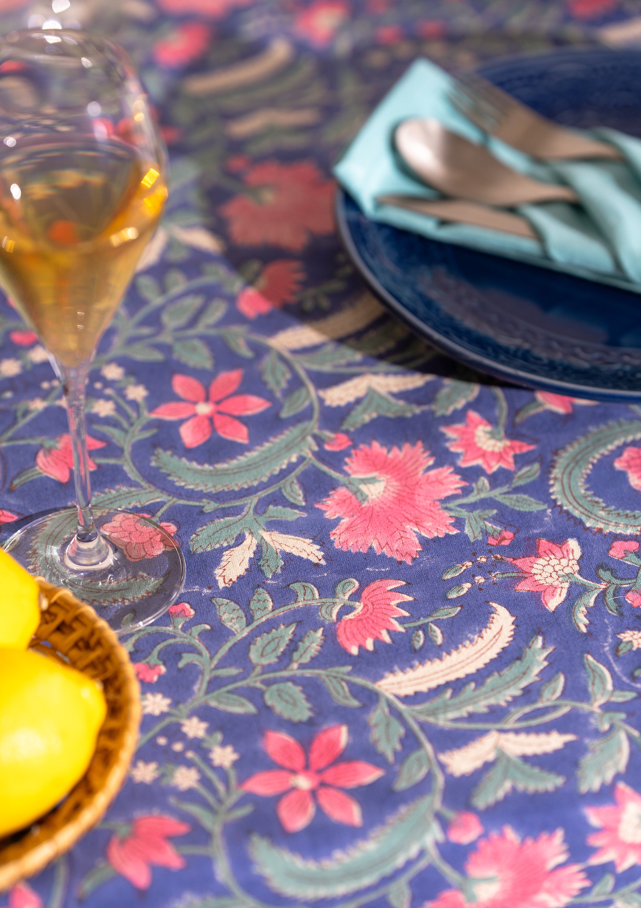 Sima Tablecloth