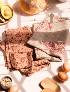 Kalakaari Tea Towels (Set of 2)