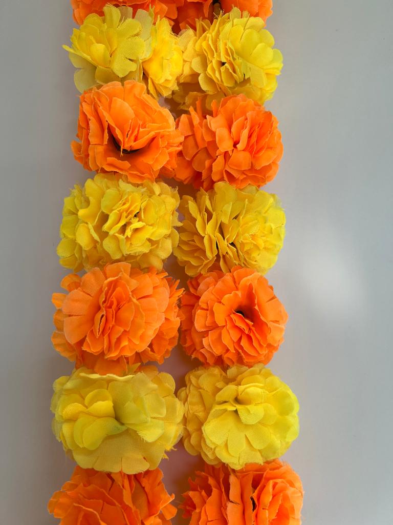 Festive Marigolds