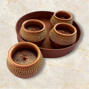 Diwali Diyas