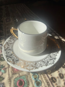Zaveri Espresso Set (Serves 6)