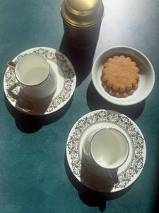 Zaveri Espresso Set (Serves 6)