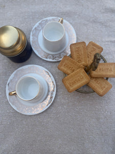 Zaveri Espresso Set (Serves 6)