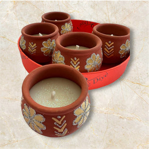 Diwali Diyas