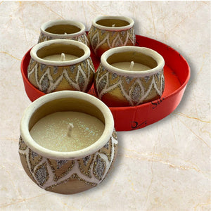 Diwali Diyas