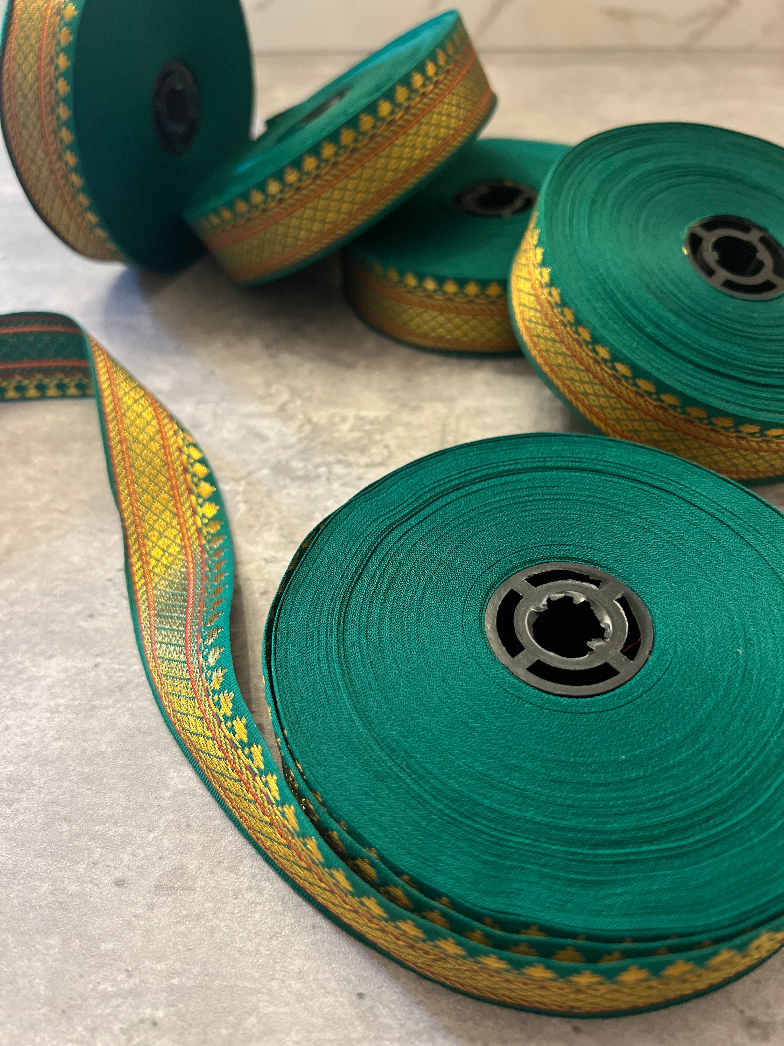 Sari Border Ribbon