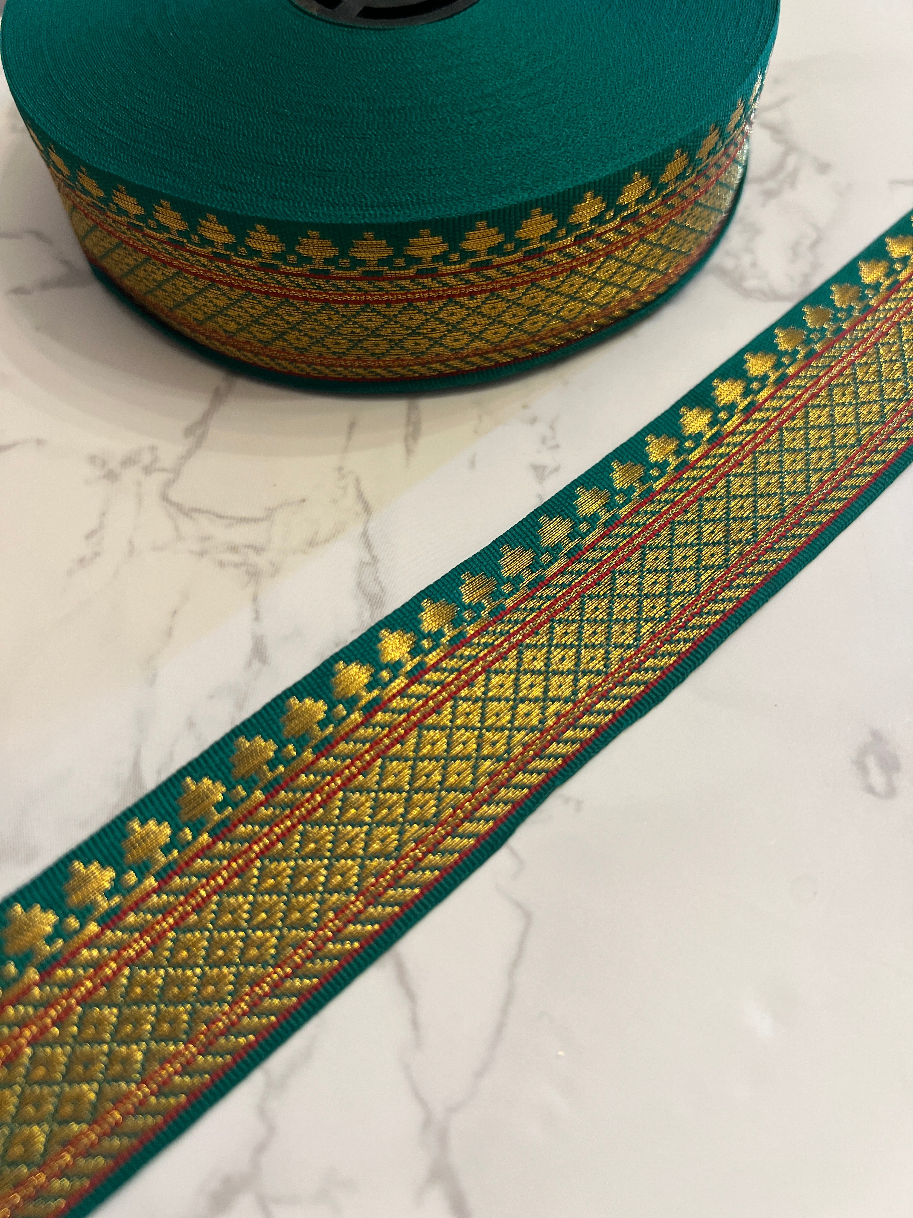 Sari Border Ribbon
