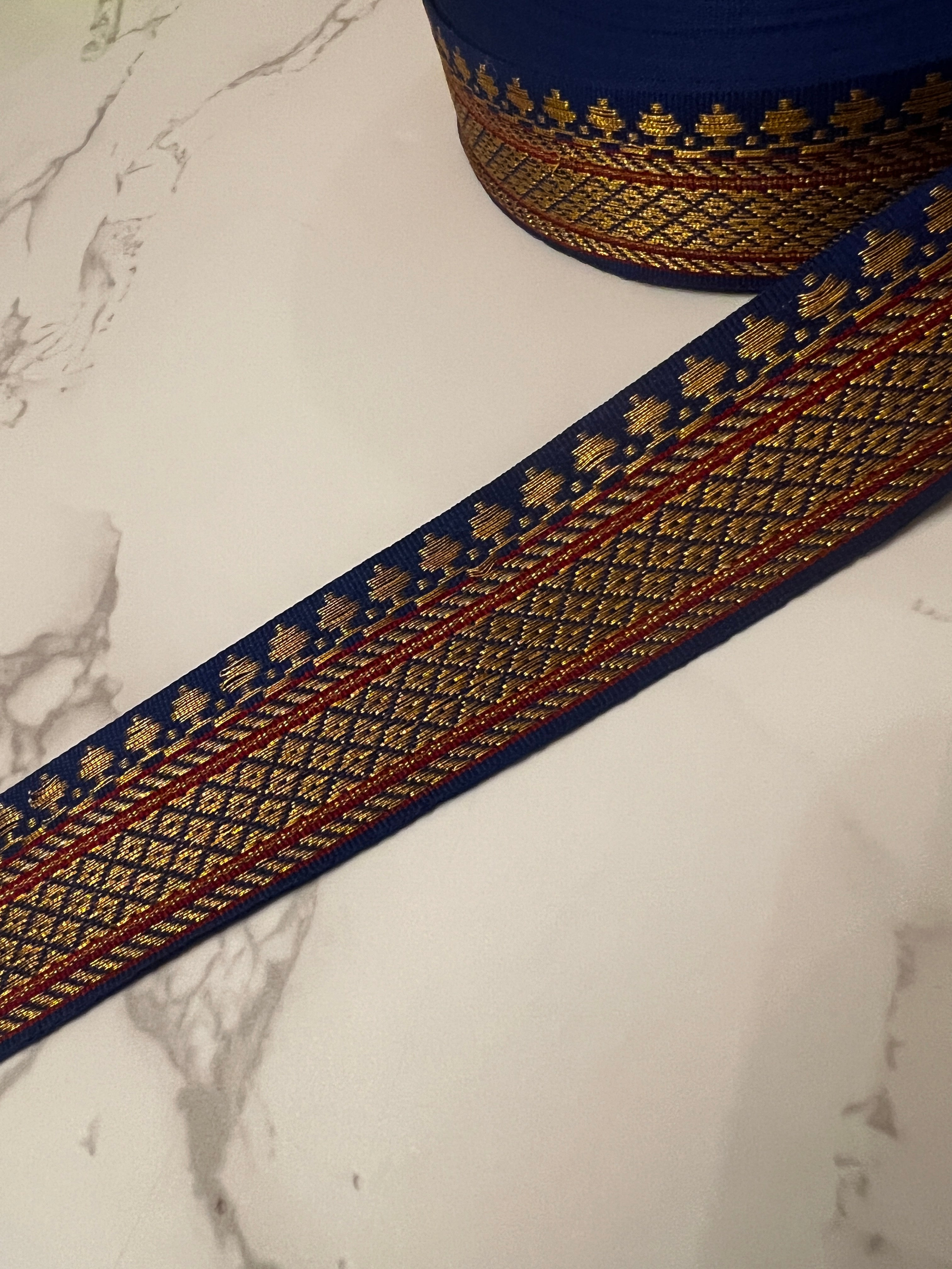 Sari Border Ribbon