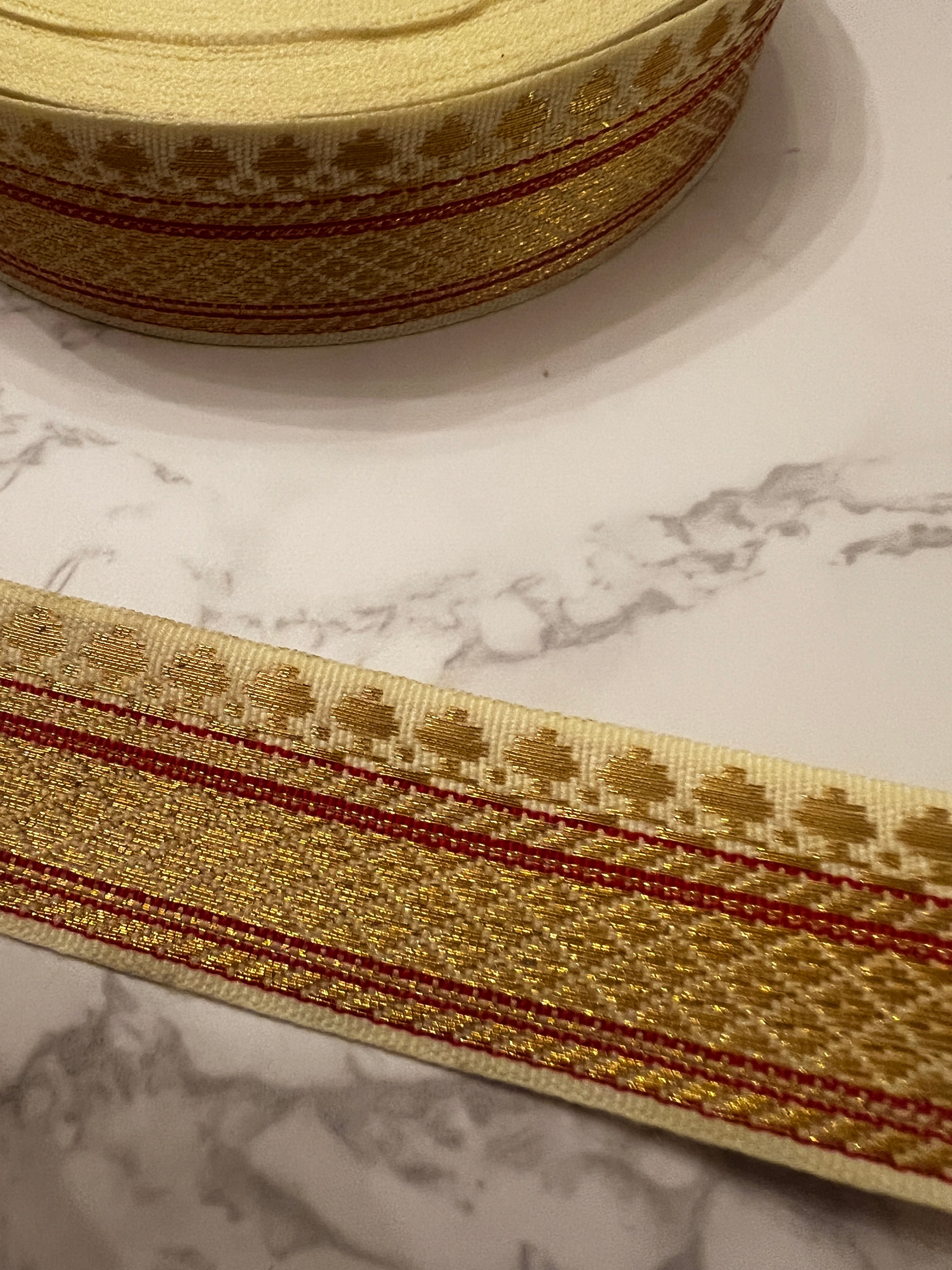 Sari Border Ribbon