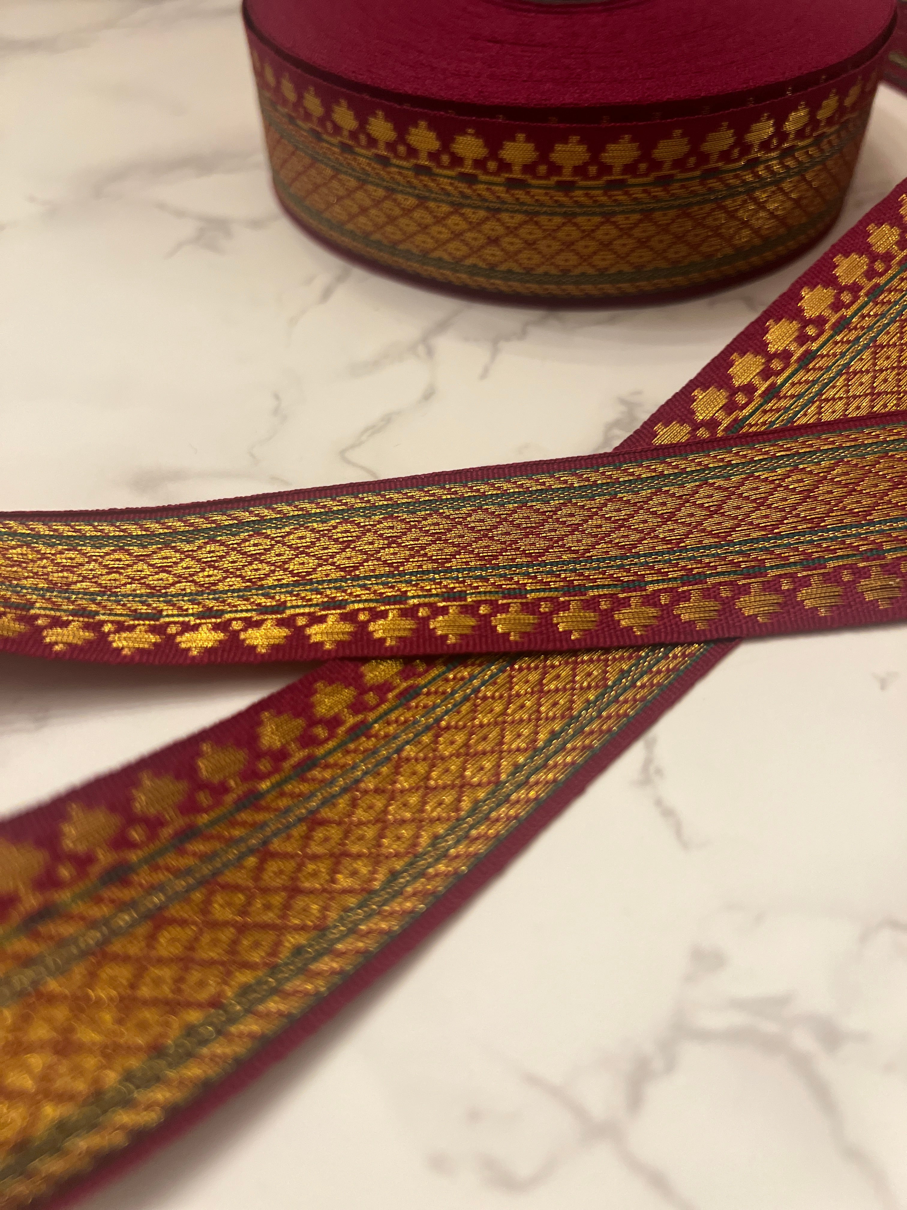 Sari Border Ribbon