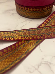 Sari Border Ribbon