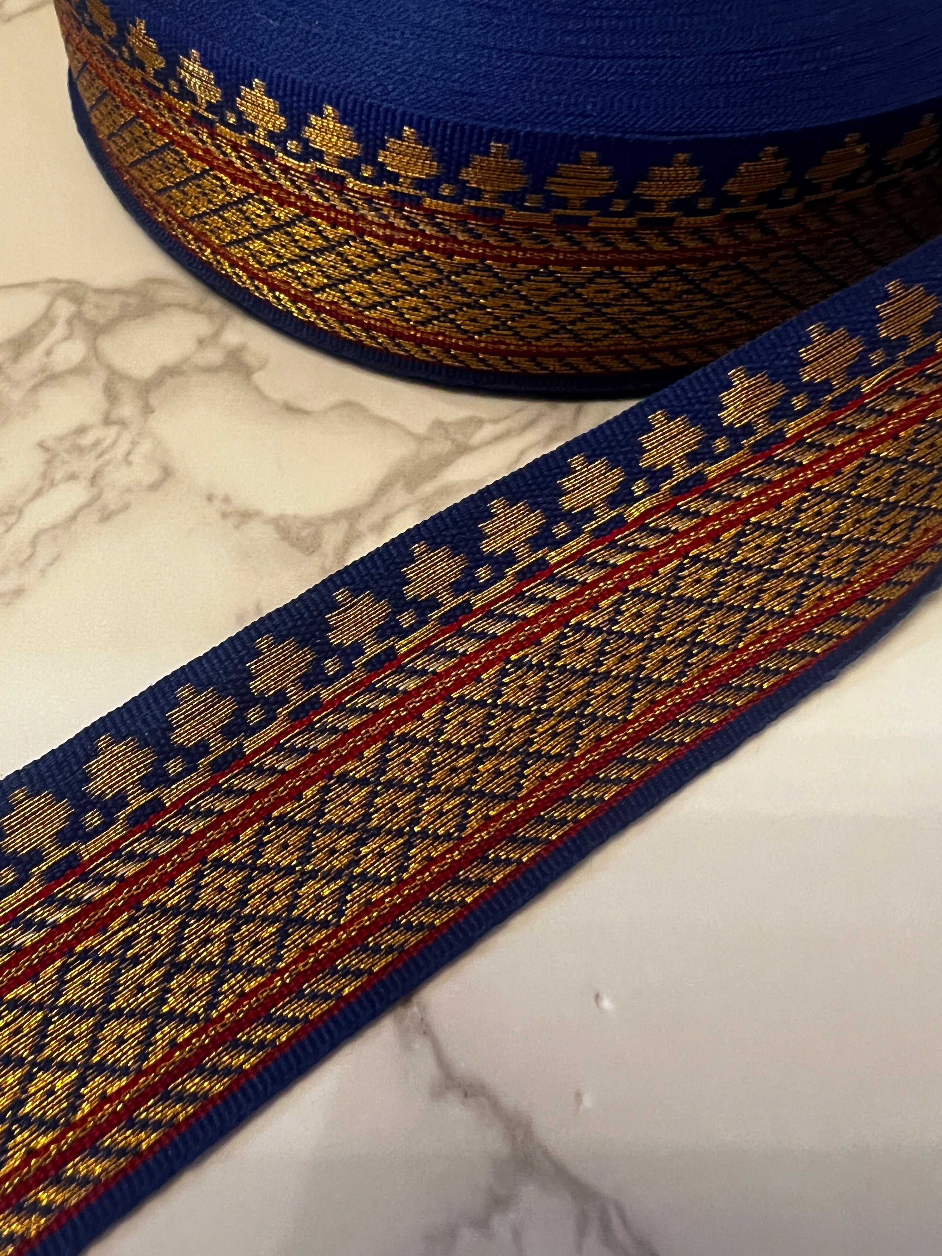 Sari Border Ribbon