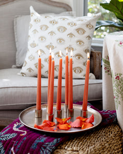 Tapered Candle Tray