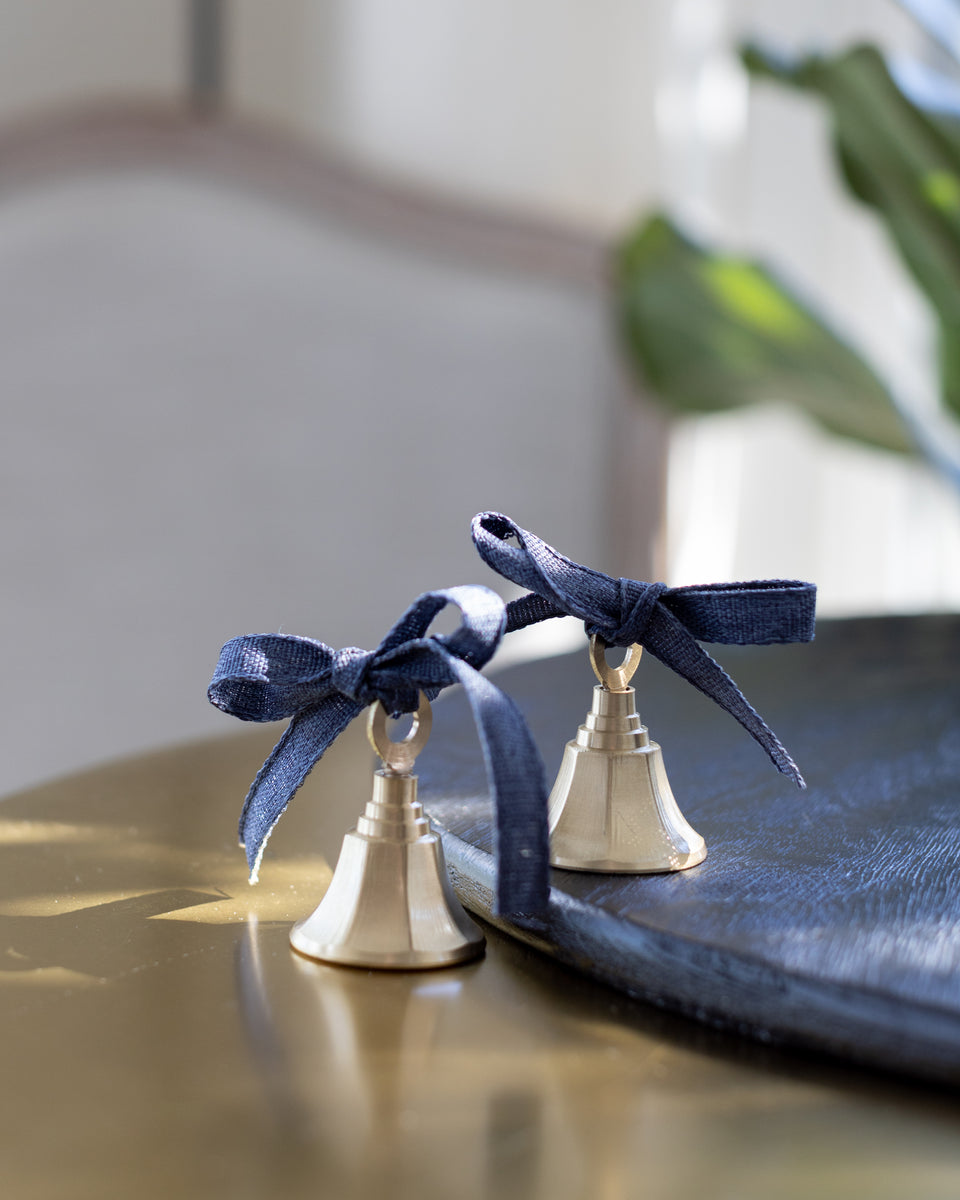 Utsav Mini Bell (Set of 4) – Arjuna