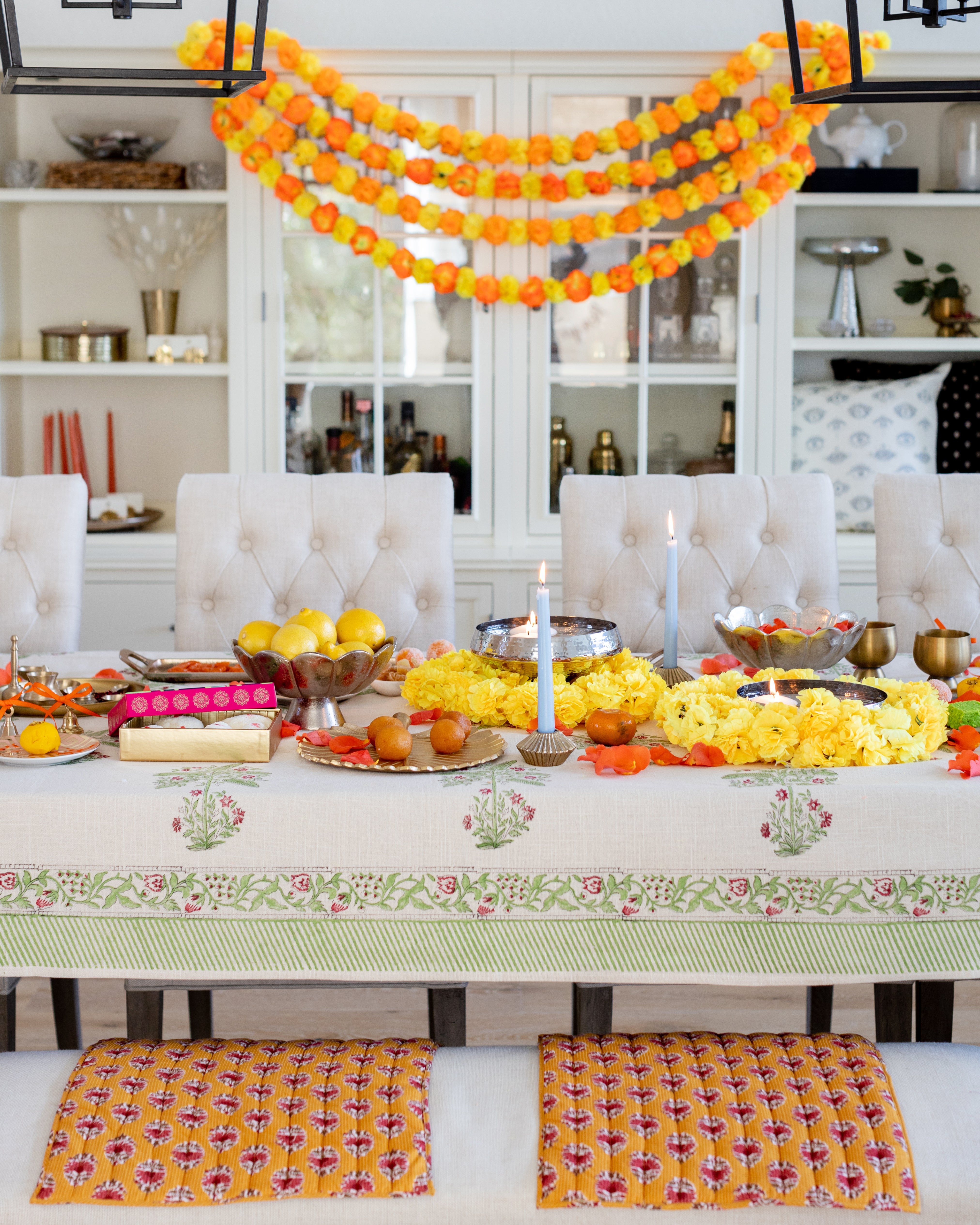 Isle of Palms Tablecloth