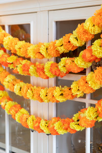 Festive Marigolds