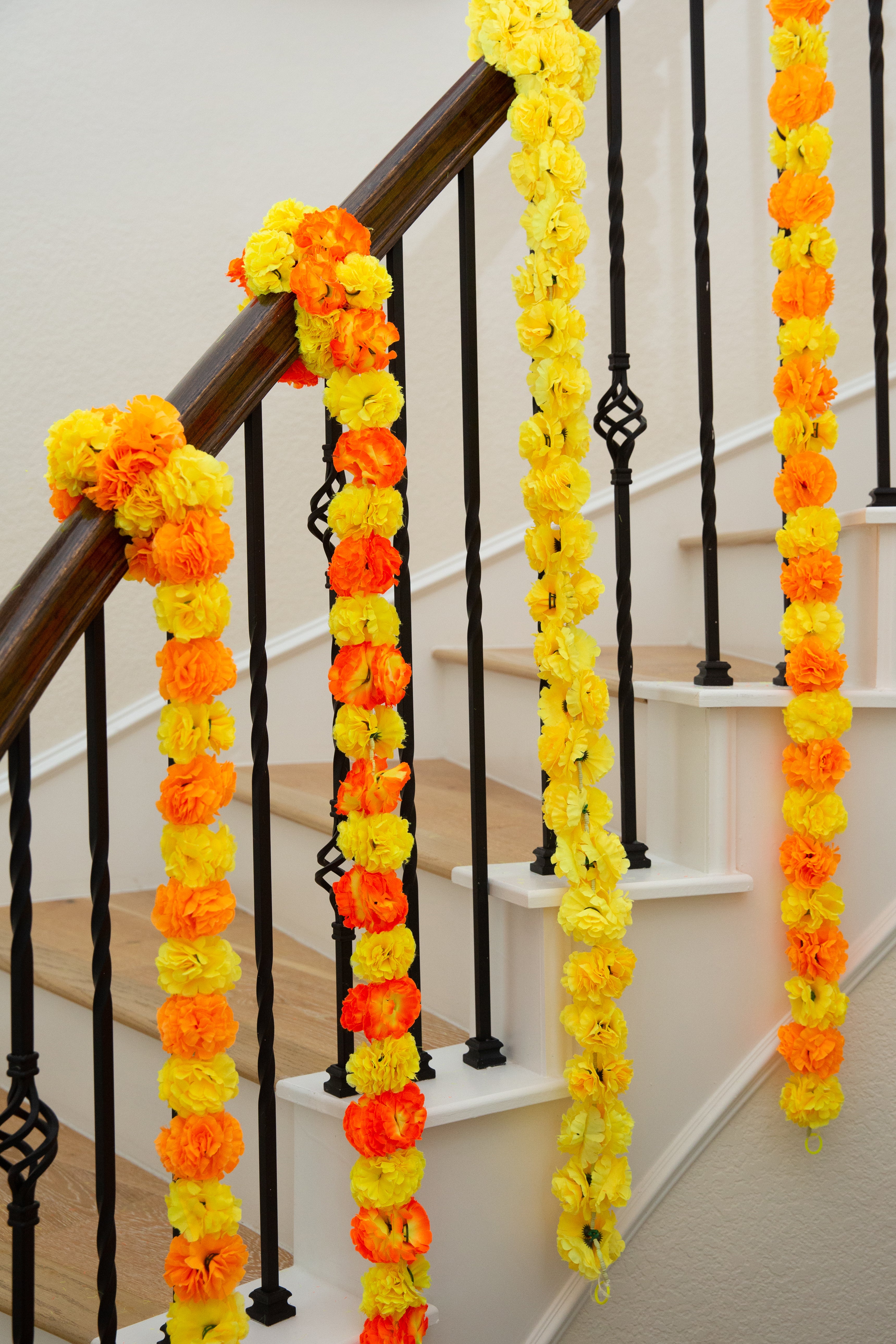 Festive Marigolds