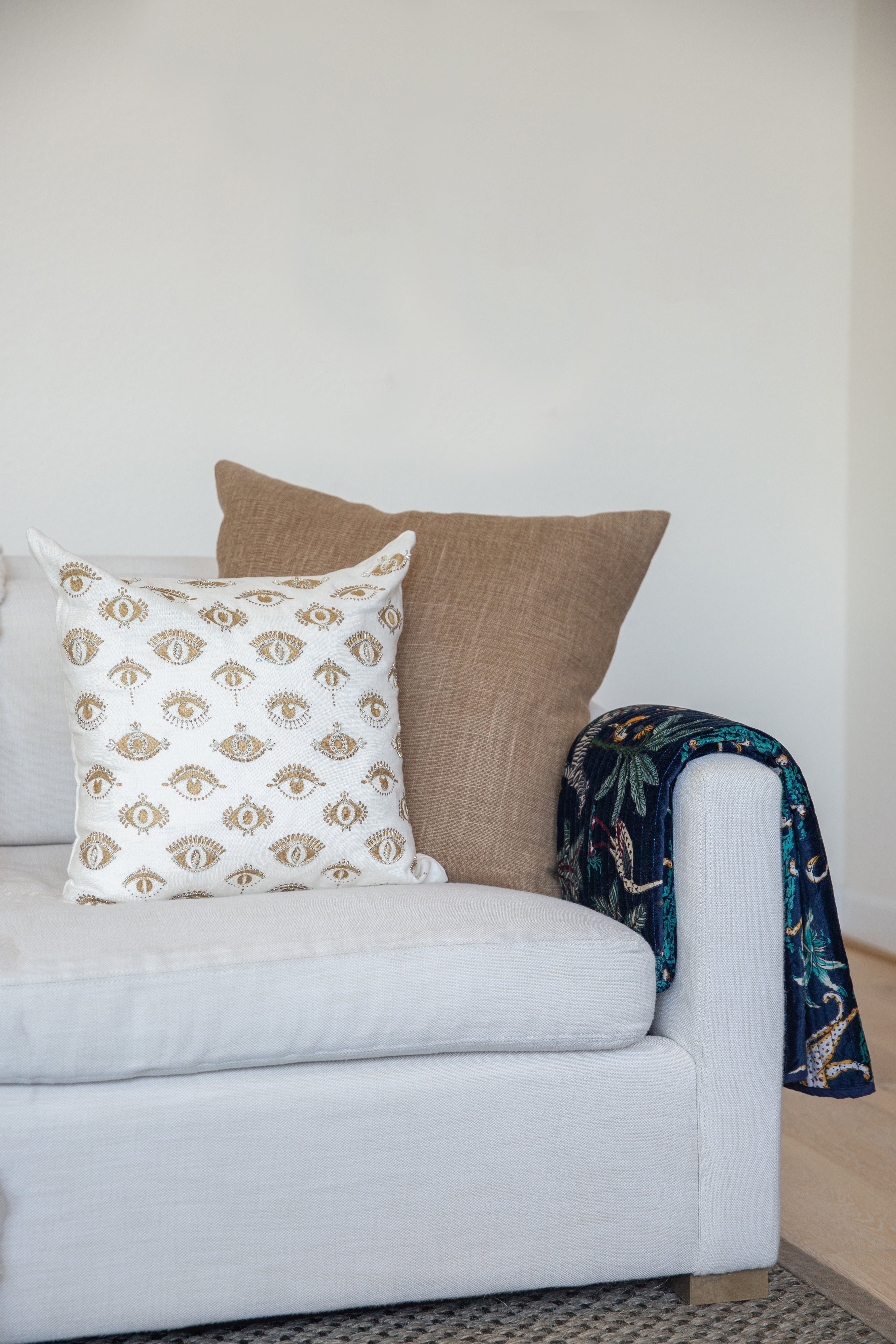 Nazar Cushion Cover
