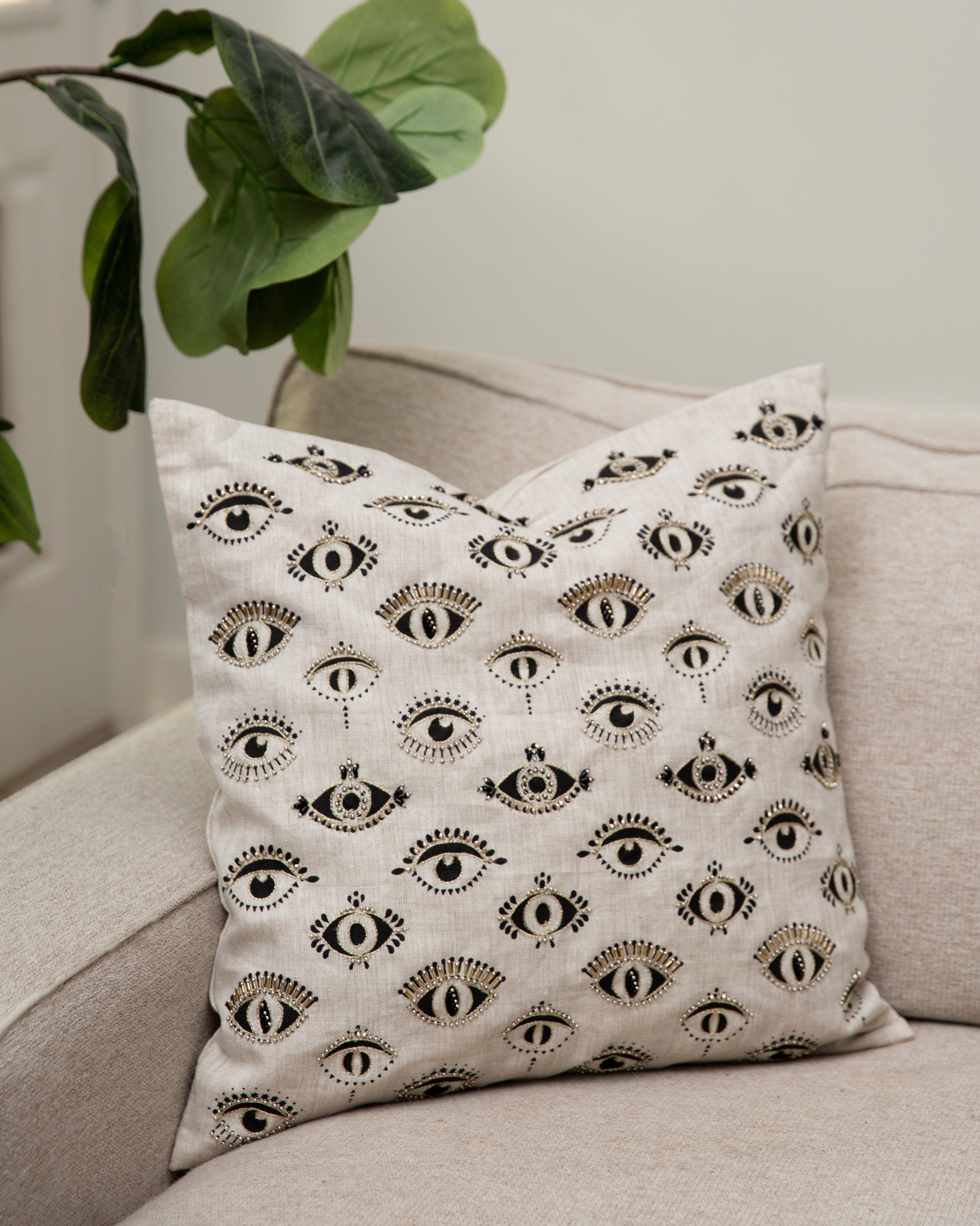 Nazar Cushion Cover