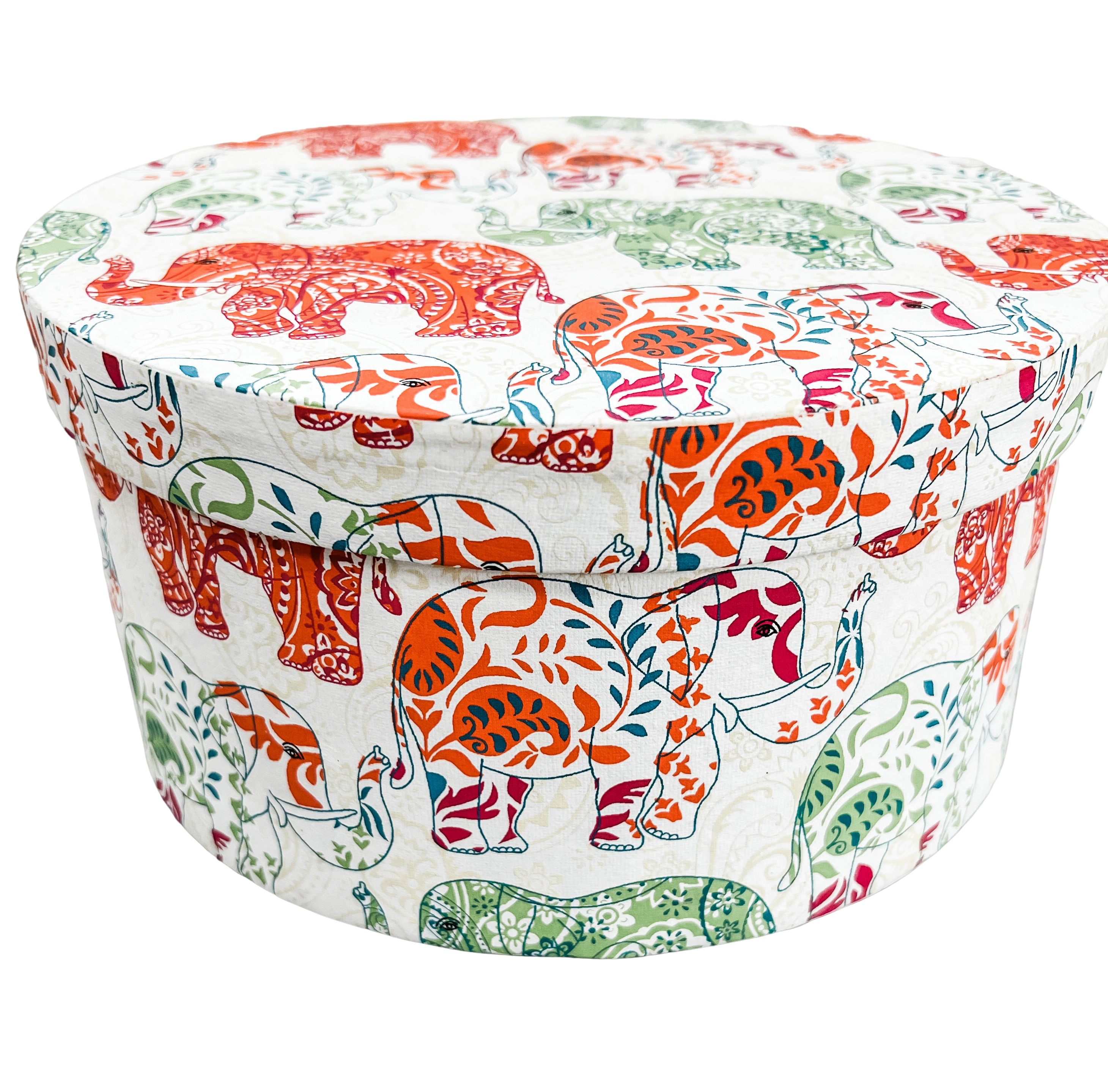 Elephant Gift Box