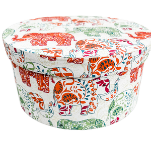 Elephant Gift Box