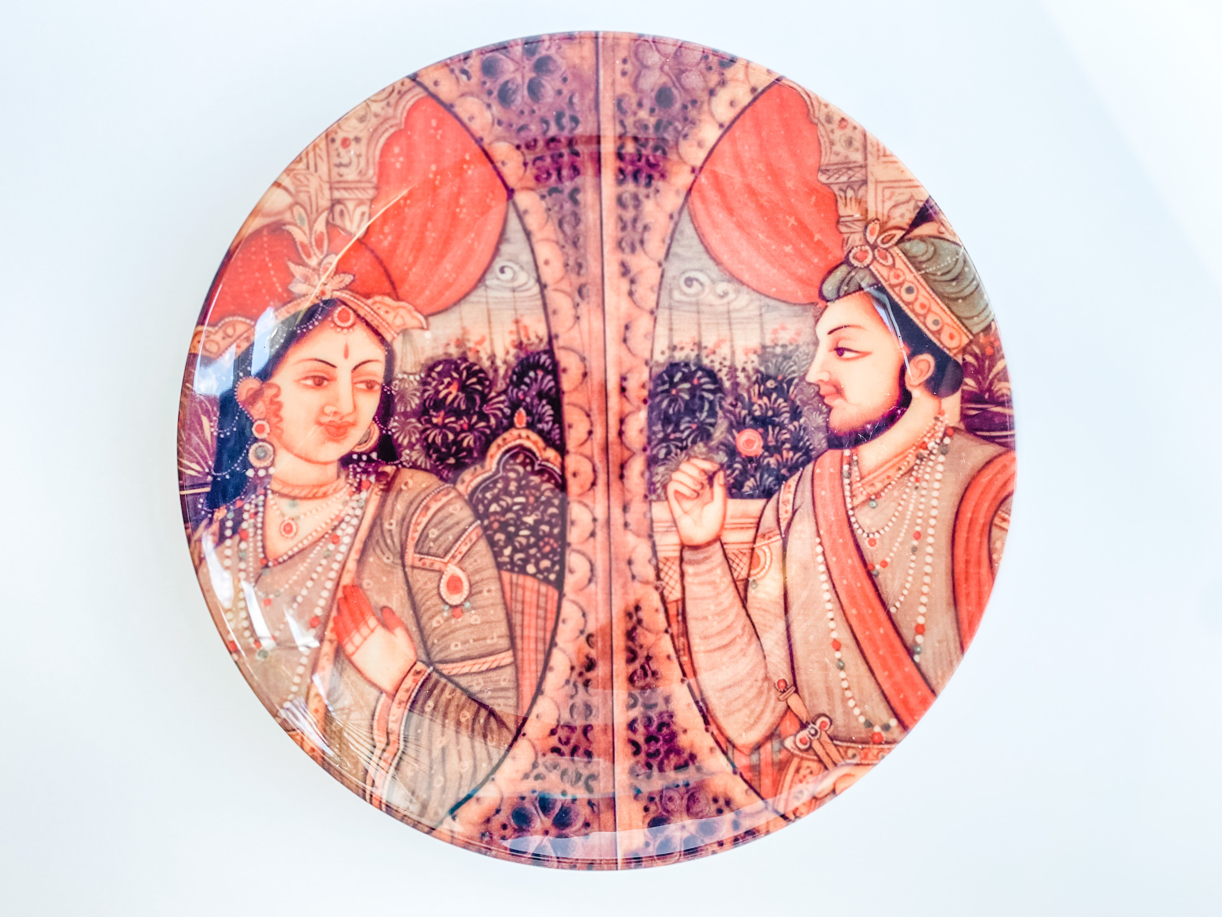 Mughal-E-Azam Plates