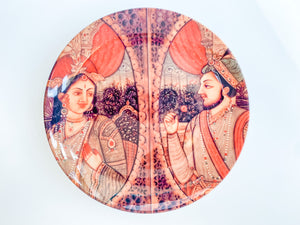 Mughal-E-Azam Plates