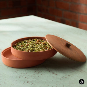 Terracotta Sprouter