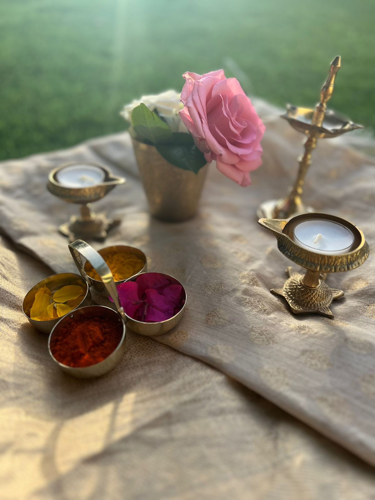 Haldi Kumkum Basket