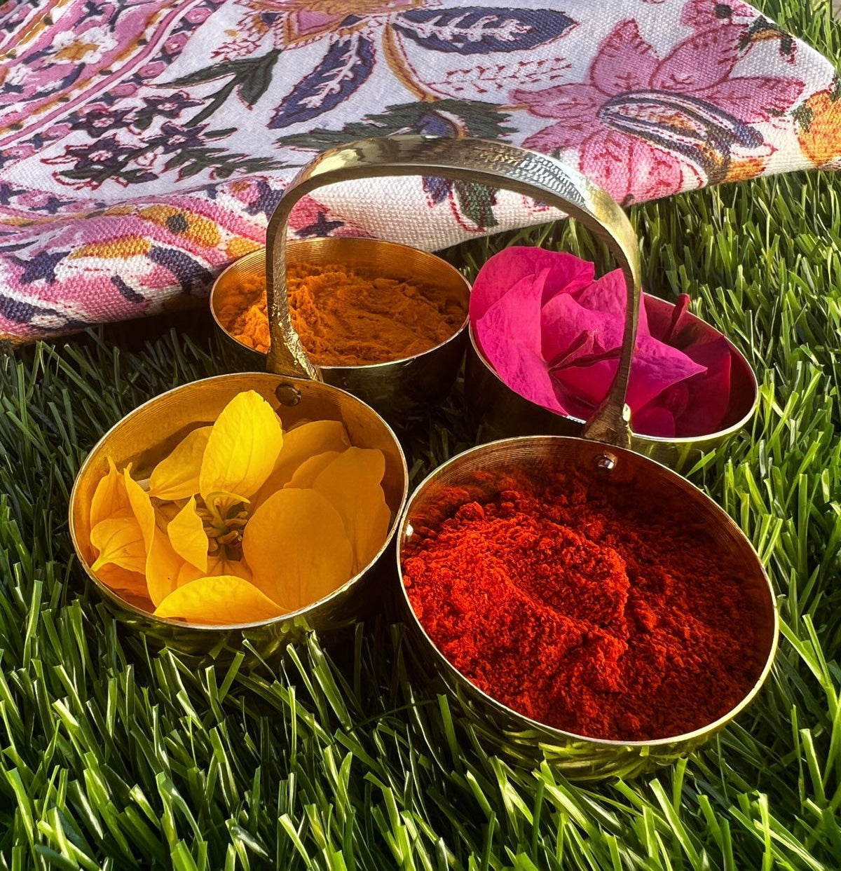 Haldi Kumkum Basket