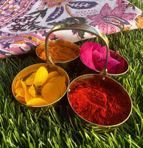 Haldi Kumkum Basket